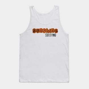 Sunshine State of mind Tank Top